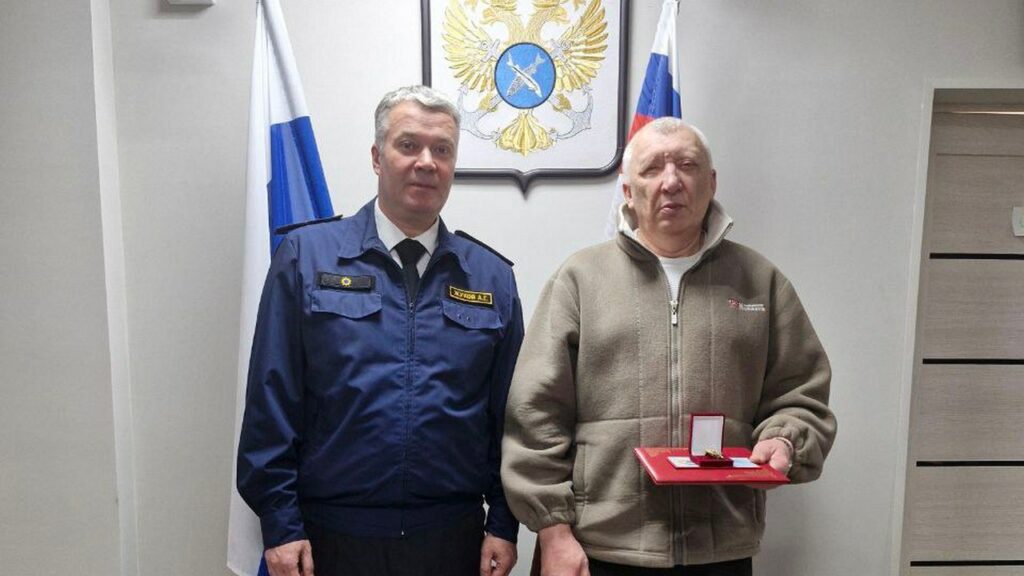 Любовь к делу и северный характер