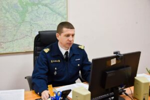 Сергей Хасанов – заместитель руководителя Нижнеобского ТУ Росрыболовства