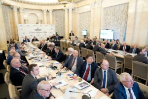 Научное обеспечение развития рыбохозяйственного комплекса обсудили на заседании Межведомственного координационного совета РАН