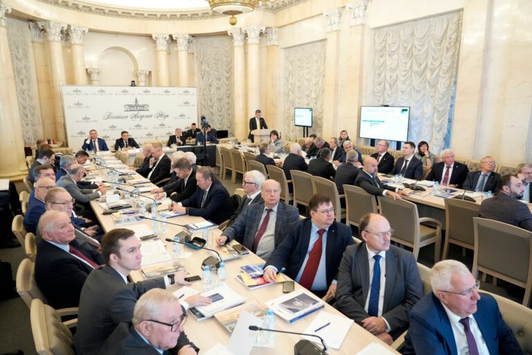 Научное обеспечение развития рыбохозяйственного комплекса обсудили на заседании Межведомственного координационного совета РАН