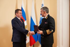 Итоги работы отраслевой науки подвели на коллегии Всероссийского НИИ рыбного хозяйства и океанографии