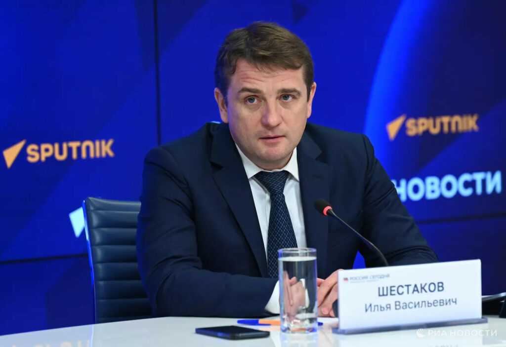 Илья Шестаков: Россия производит больше рыбы, чем потребляет