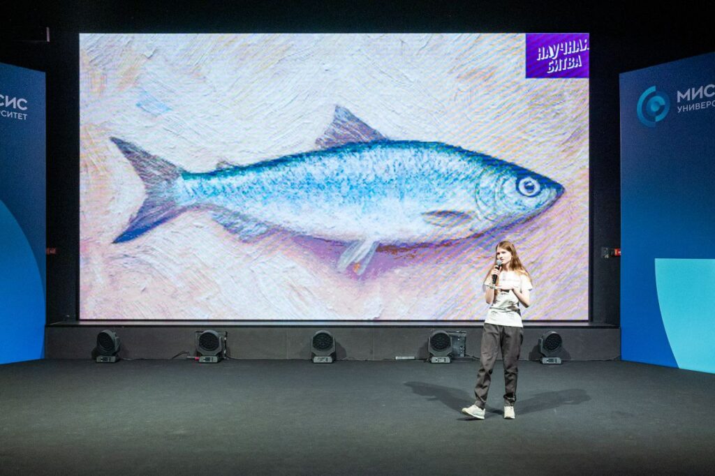 #УспешныйГод: Росрыболовство обеспечивает модернизацию отраслевых вузов и колледжей