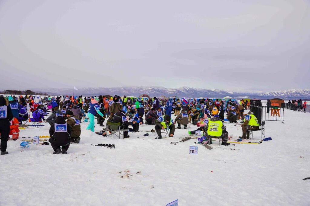 Безопасность на льду: залог успешной рыбалки