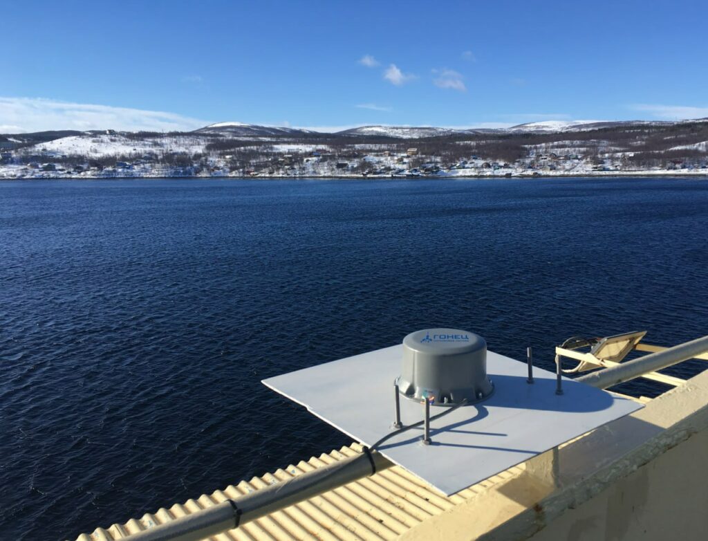 Россия перешла на отечественные спутники для мониторинга рыбопромысловых судов