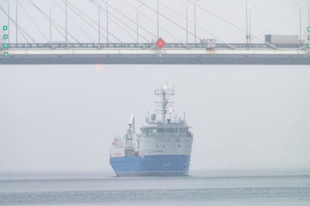 #УспешныйГод: в 2025 году российский рыбопромысловый флот пополнили 11 новых судов