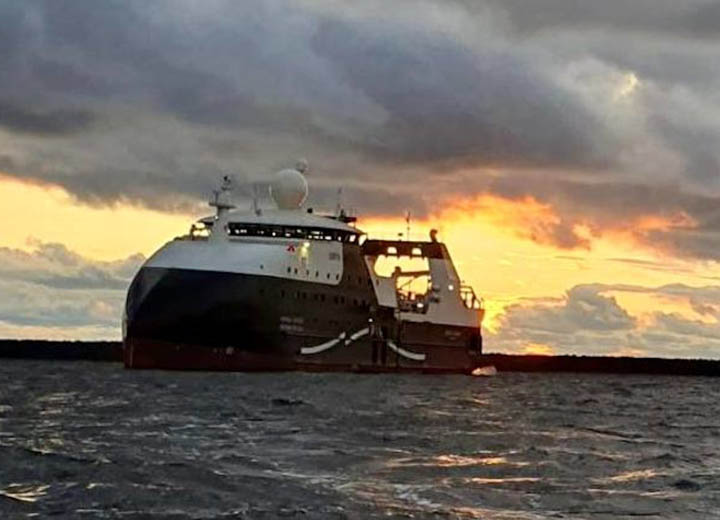 Консолидированная позиция для укрепления отечественного рыбного хозяйства