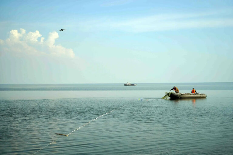 Таймырская экспедиция ВНИРО: ценные виды рыб наращивают популяцию