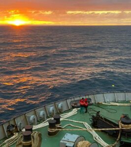 Оперативные данные: с начала года российские рыбаки добыли около 427 тыс. тонн водных биоресурсов