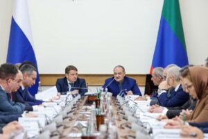 Илья Шестаков: Прорабатываются меры по повышению эффективности рыболовства в Каспийском море