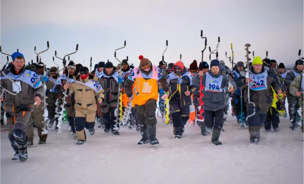 Более 200 команд готовятся принять участие в XV юбилейном фестивале любительской зимней рыбалки «Сахалинский лед»
