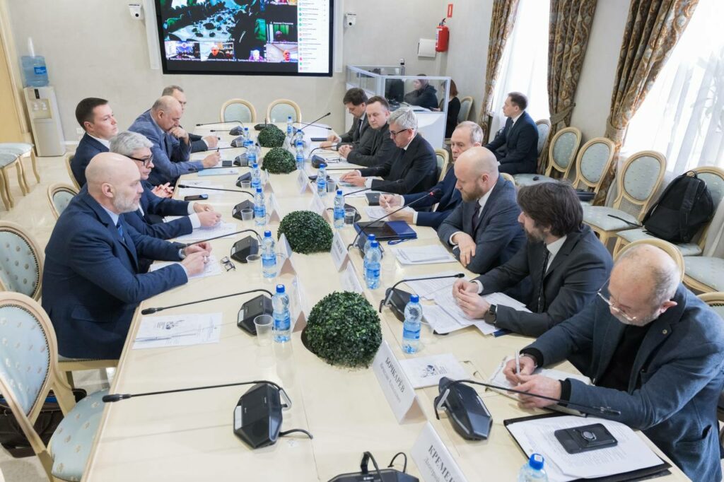 В Общественном совете при Росрыболовстве