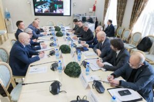 В Общественном совете при Росрыболовстве