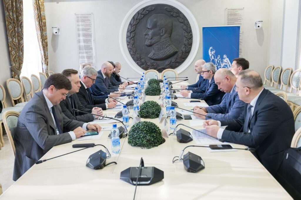 Общественный совет при Росрыболовстве рассмотрел актуальные вопросы развития рыбного экспорта и нормативной базы