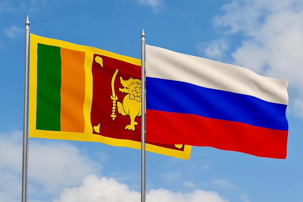 Илья Шестаков: Россия и Шри-Ланка развивают сотрудничество по более чем 10 направлениям