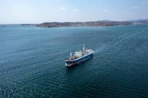 Промысловому флоту разрешено работать в нескольких районах за рейс