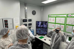 Обмен опытом: российско-китайская делегация высоко оценила производство «Омега-3» на Камчатке