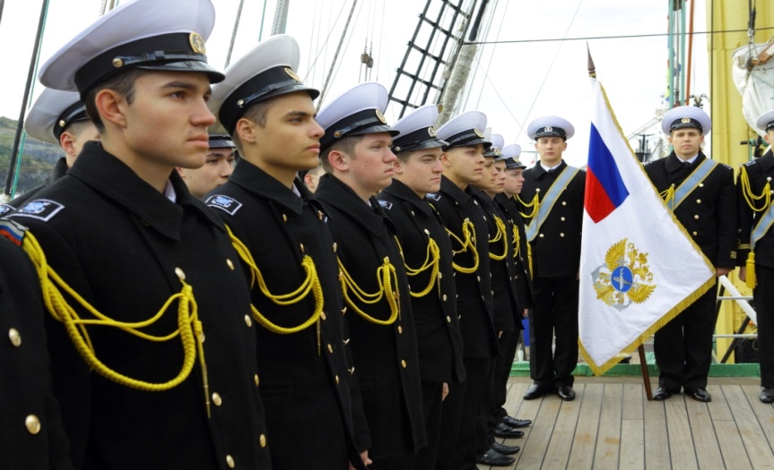 5 марта — День мореходных училищ России ⚓️