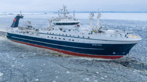 Оперативные данные: общероссийский вылов превысил 867 тыс. тонн