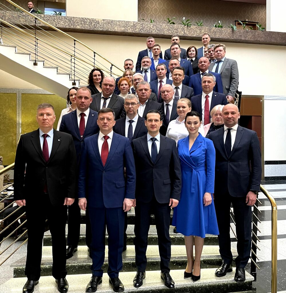 В Екатеринбурге состоялось межрегиональное совещание Росрыболовства по вопросам сохранения водных биоресурсов