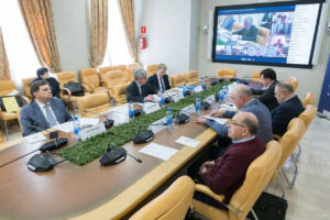 Общественный совет Росрыболовства – активный участник в жизни отрасли