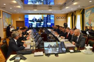 В Общественном совете при Росрыболовстве