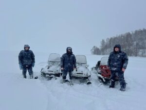 Инспекторы рыбоохраны Волго-Камского территориального управления повысили эффективность работы