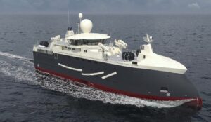 Обновление российского промыслового флота: в рамках программы инвестиционных квот заложен киль современного ярусолова