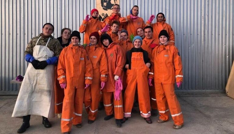 Студенческие путинные отряды – кадровый резерв для рыбной отрасли и профессиональный лифт для молодёжи