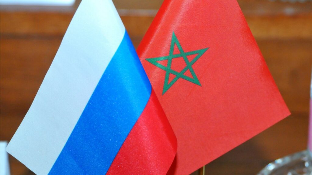 Россия и Марокко провели переговоры о развитии сотрудничества в области рыбного хозяйства