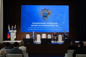 Дмитрий Патрушев: Объем вылова полноценно обеспечивает потребности внутреннего рынка и гарантирует выполнение экспортных задач России