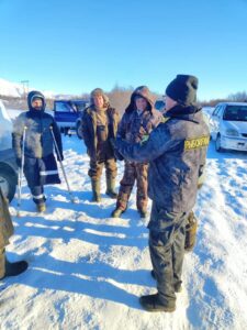 В Охотском ТУ Росрыболовства подведены результаты контрольно-надзорных мероприятий подразделений рыбоохраны за 1 квартал 2026 года