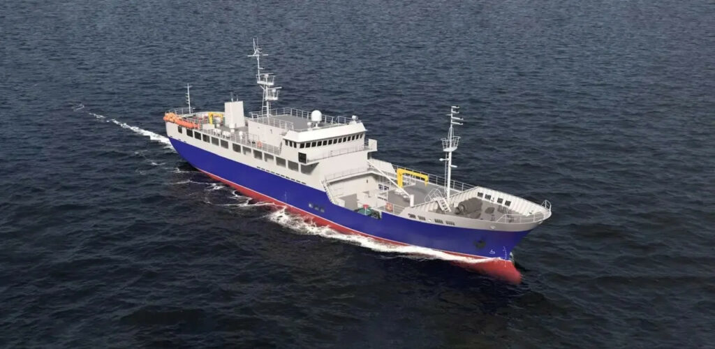 Инвестквоты в действии: в Находке заложили кили трёх краболовов