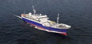 Инвестквоты в действии: в Находке заложили кили трёх краболовов