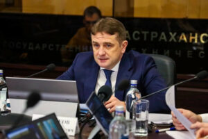 Руководитель Росрыболовства Илья Шестаков в рамках рабочей поездки в Астрахань провел межведомственное совещание