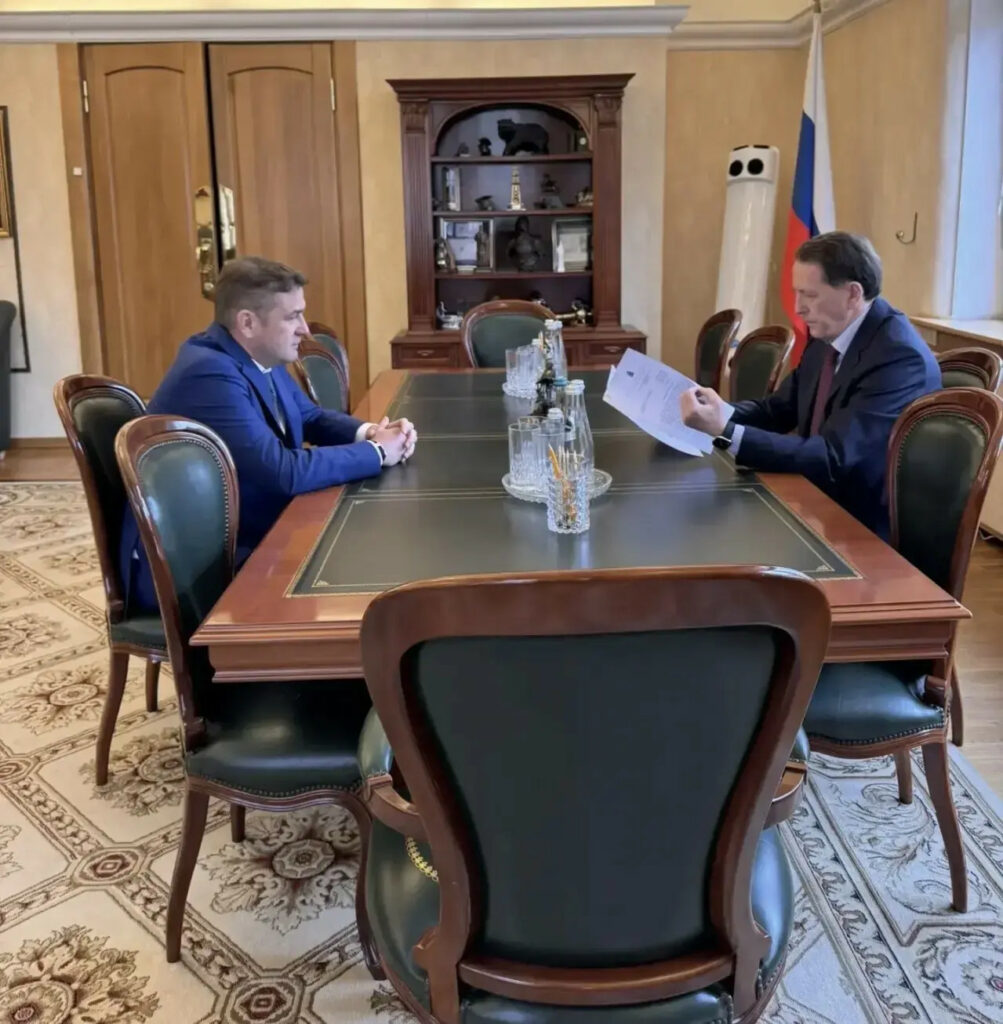 В Госдуме обсудили вопросы рыбохозяйственного комплекса