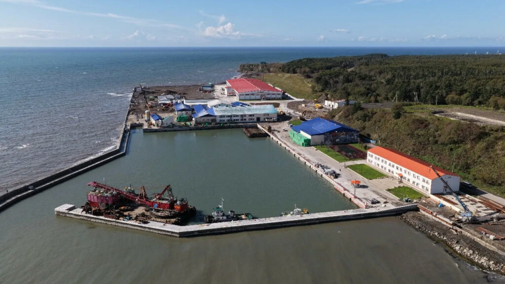 Глава Росрыболовства Илья Шестаков прибыл в Южно-Сахалинск с рабочей поездкой