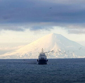 Оперативные данные: общероссийский вылов превысил 1,6 млн тонн