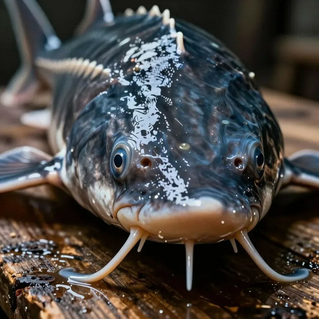 Царь-рыба на грани: кто спасает азовскую белугу?