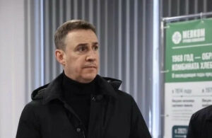 Дмитрий Патрушев посетил с рабочей поездкой Смоленскую область