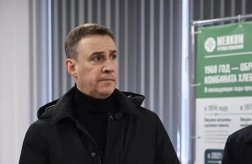 Дмитрий Патрушев посетил с рабочей поездкой Смоленскую область