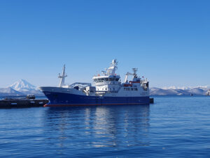 Оперативные данные: общероссийский вылов превысил 1,5 млн тонн