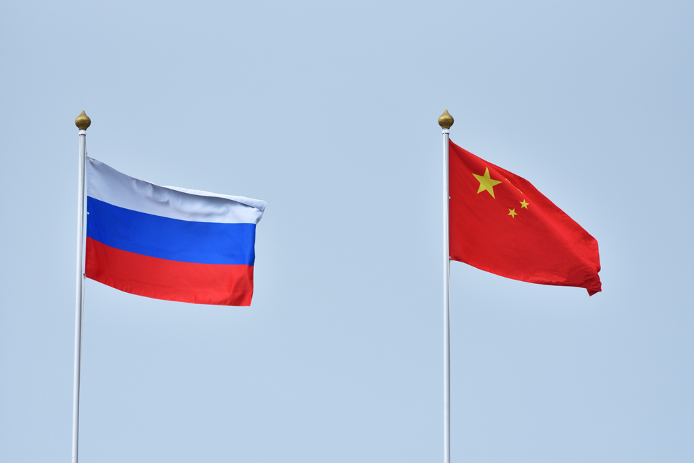 Россия и Китай развивают рыбное партнёрство