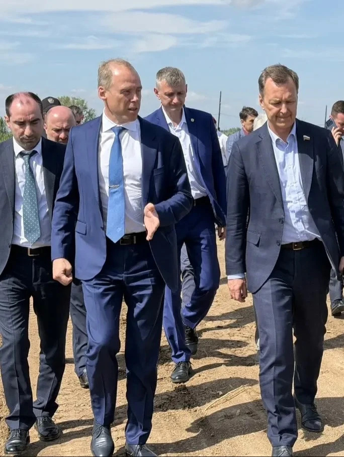 Сазан, белый амур и белый толстолобик. Росрыболовство обновляет завод в Волгоградской области