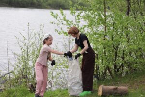 В Костромской области состоялись мероприятия к Всероссийскому дню без сетей и ко Дню Волги