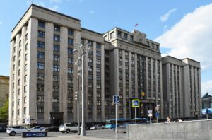 Глава Росрыболовства Илья Шестаков рассказал депутатам Госдумы о деятельности рыбохозяйственного комплекса по итогам 2025 года