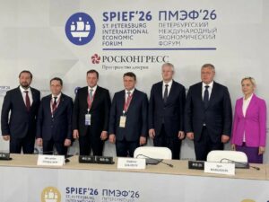 ПМЭФ-2026: российская рыба набирает вес и скорость
