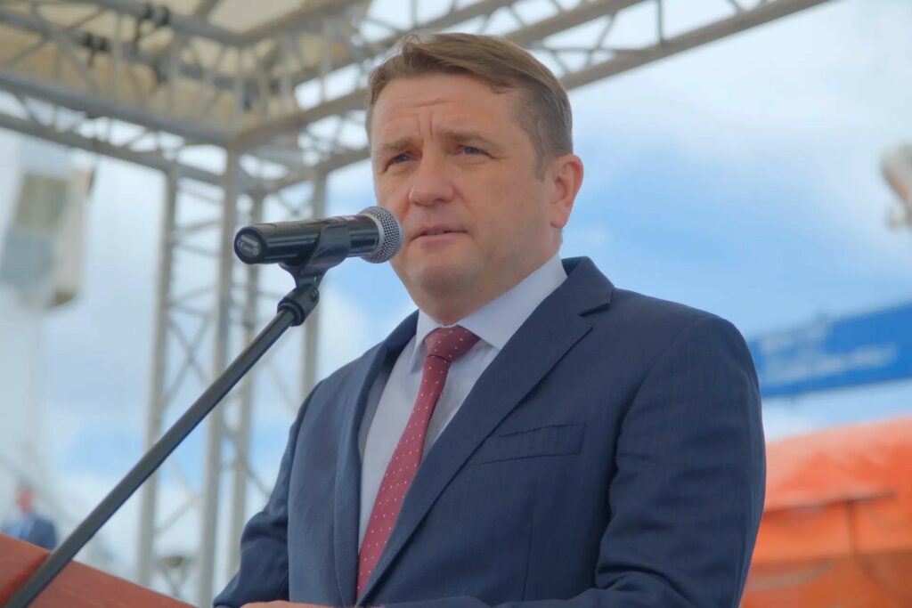 Ярусолов «Марлин» в строю: экологичный промысел и переработка в море