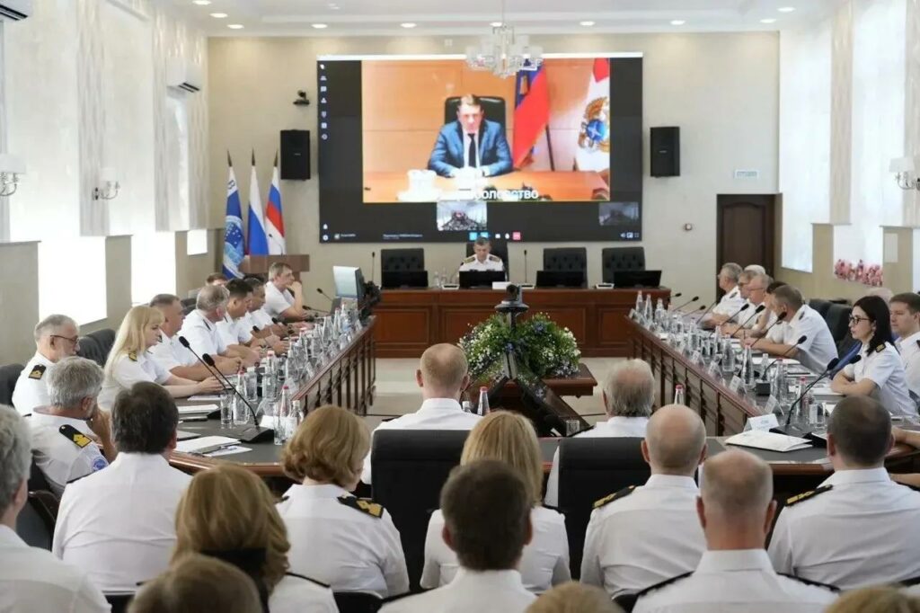 Руководитель Росрыболовства Илья Шестаков: определяем стратегический вектор развития рыбохозяйственного комплекса страны с помощью науки