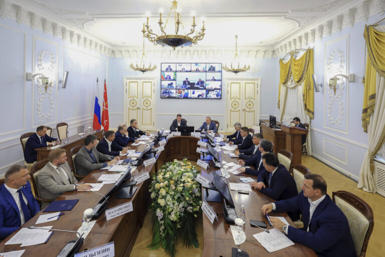 Руководитель Росрыболовства Илья Шестаков представил результаты работы по инциденту № 42 «Рыбопромысловые суда»